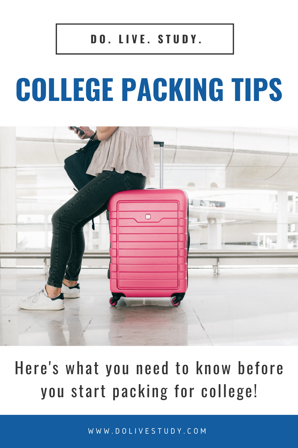 2 2 - 5 Things That You Need To Know Before You Start Packing For College