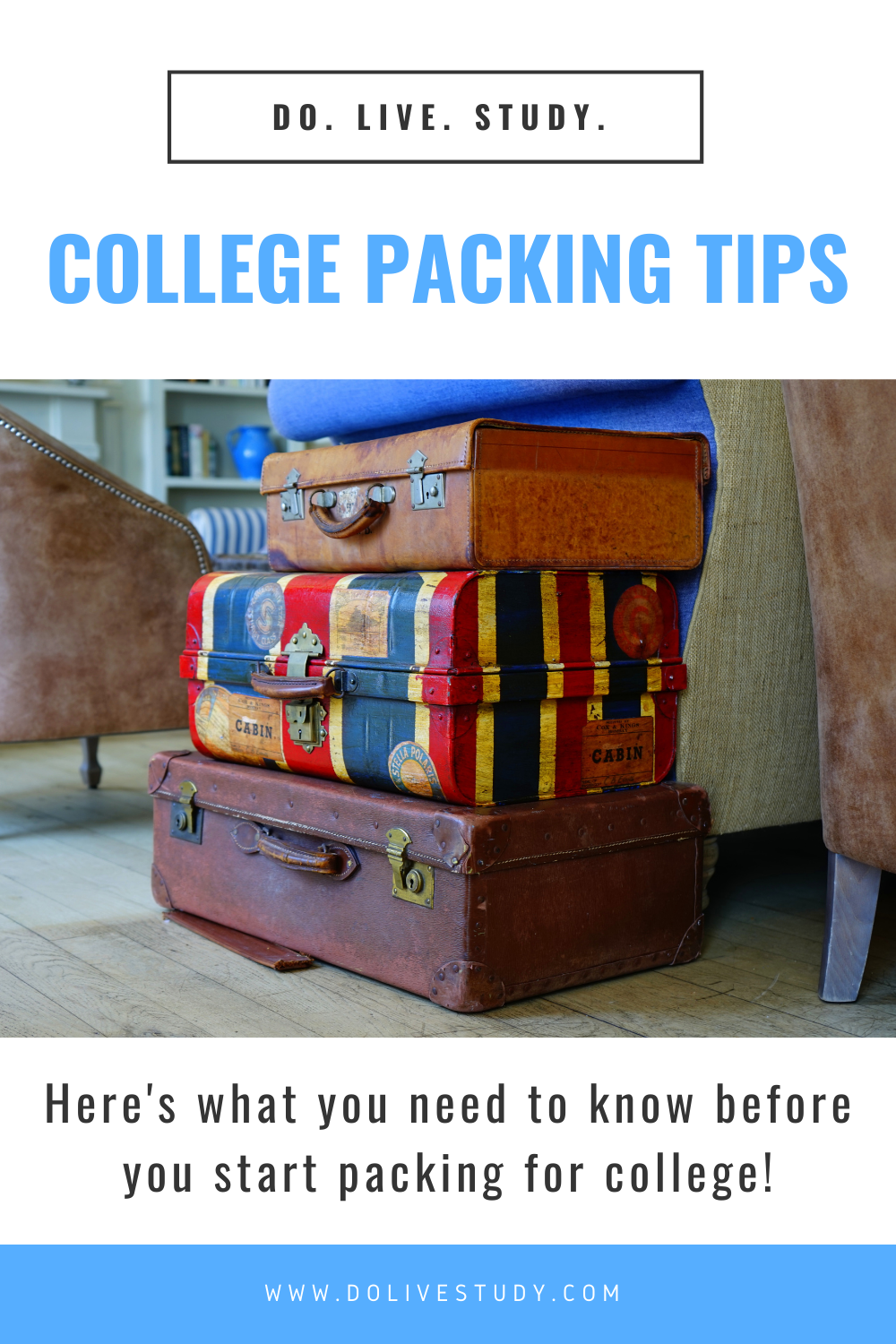 3 2 - 5 Things That You Need To Know Before You Start Packing For College