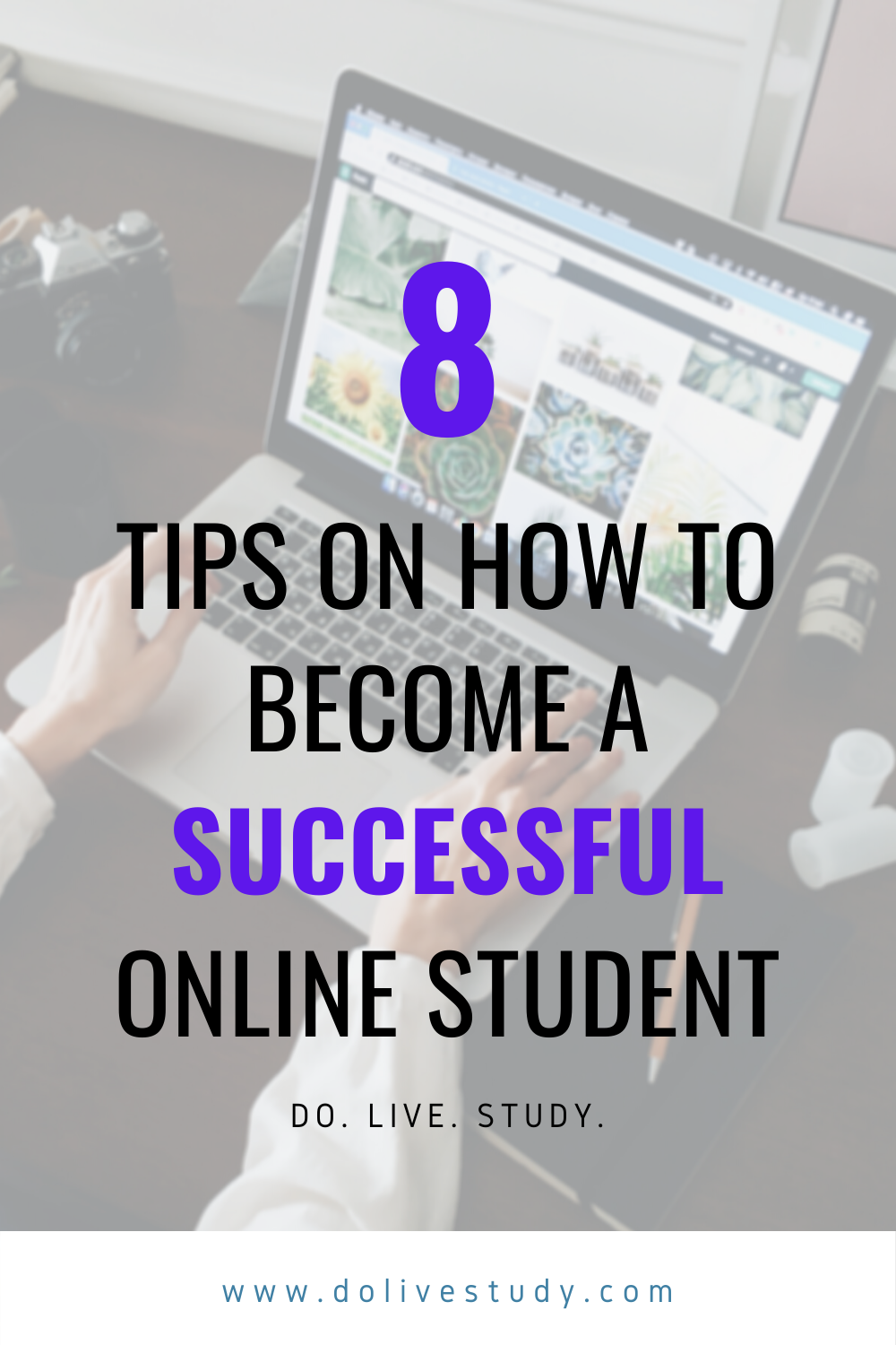 8 Tips On How To Stay Focused & Adjust To Online Classes During The ...